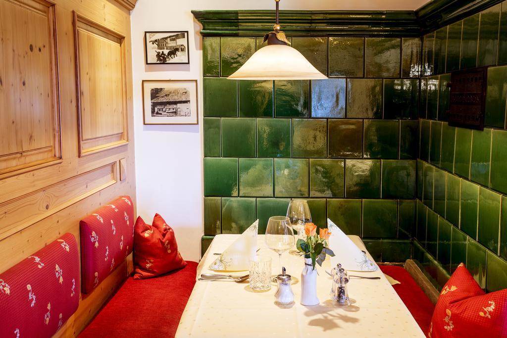 מלון סאנקט מארגן Gasthaus Zum Kreuz מראה חיצוני תמונה
